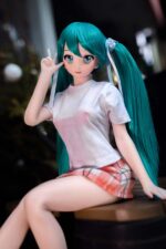 Clm doll® J60 anime mini sex doll