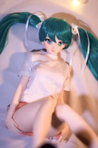 Clm doll® J60 anime mini sex doll