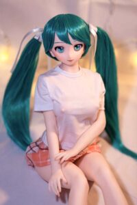 Clm doll® J60 anime mini sex doll