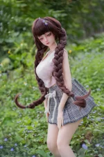 SY Doll® 60cm silicone mini sex doll