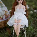 SY Doll® 60cm cute silicone mini sex doll