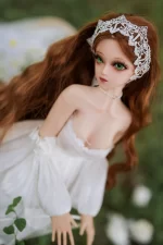 SY Doll® 60cm cute silicone mini sex doll