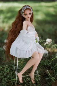 SY Doll® 60cm cute silicone mini sex doll