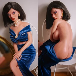 SY Doll® 60cm silicone mini sex doll