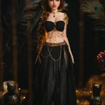 SY Doll® 60cm latin silicone mini sex doll