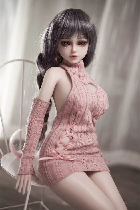 SY Doll® 60cm anime silicone mini sex doll