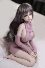 SY Doll® 60cm anime silicone mini sex doll