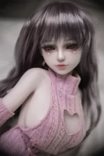 SY Doll® 60cm anime silicone mini sex doll