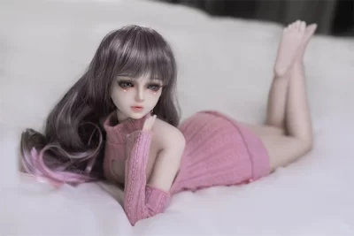 SY Doll® 60cm anime silicone mini sex doll