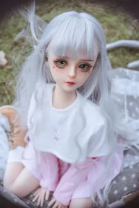 SY Doll® 60cm anime silicone mini sex doll