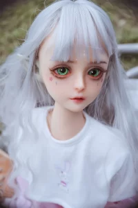 SY Doll® 60cm anime silicone mini sex doll