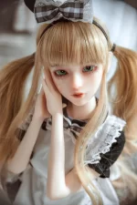 SY Doll® 60cm anime silicone mini sex doll