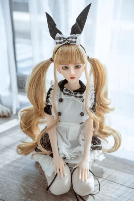 SY Doll® 60cm anime silicone mini sex doll