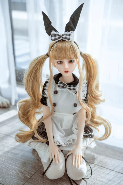 SY Doll® 60cm anime silicone mini sex doll