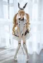 SY Doll® 60cm anime silicone mini sex doll