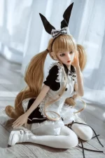 SY Doll® 60cm anime silicone mini sex doll