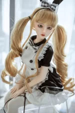 SY Doll® 60cm anime silicone mini sex doll