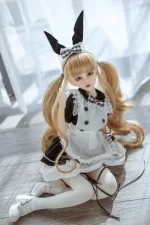 SY Doll® 60cm anime silicone mini sex doll