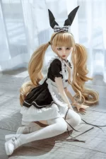 SY Doll® 60cm anime silicone mini sex doll