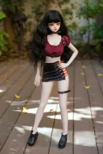 SY Doll® 60cm silicone mini sex doll