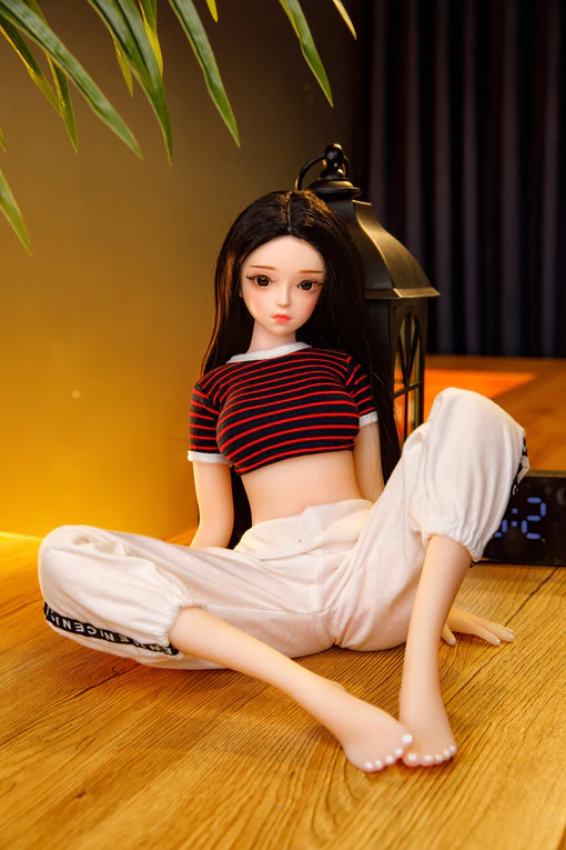 SY Doll® 60cm tpe mini sex doll Qi