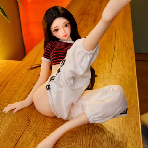 SY Doll® 60cm tpe mini sex doll Qi