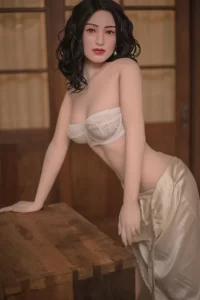 Climax doll® 157cm d-cup asian hybrid sex doll