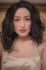 Climax doll® 157cm d-cup asian hybrid sex doll