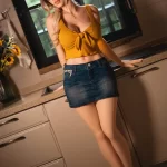 SY Doll® 170cm d cup milf sex doll Celine