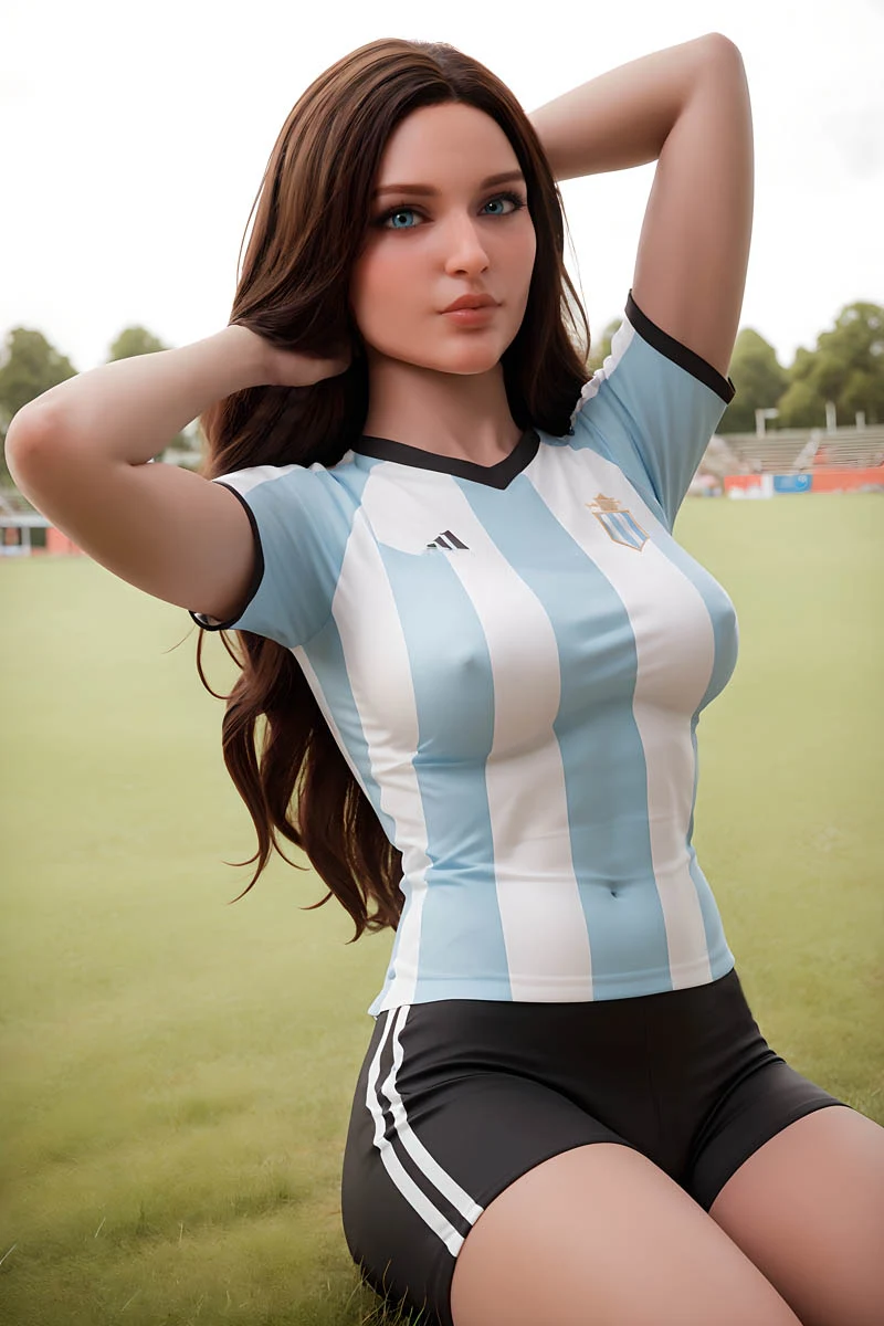 Aibei Doll® 166cm g cup football girl sex doll Amira