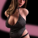 Climax Doll® 110cm I cup silicone head sex doll torso Harriet
