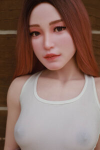 Climax Doll® 157cm b cup silicone sex doll Hannah