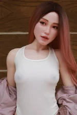 Climax Doll® 157cm b cup silicone sex doll Hannah