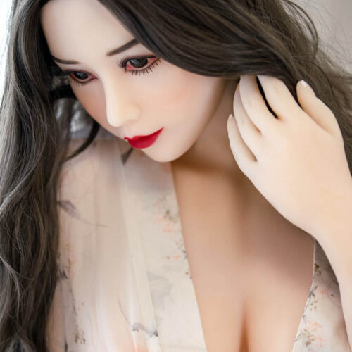 Irontech Doll® 159cm g cup tpe sex doll Saya