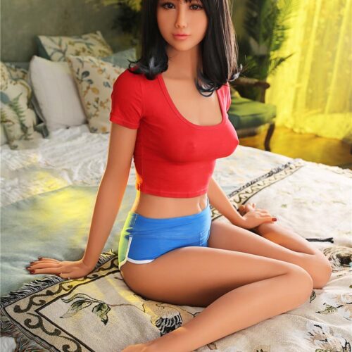 Irontech Doll® 168cm F cup asian sex doll Saya