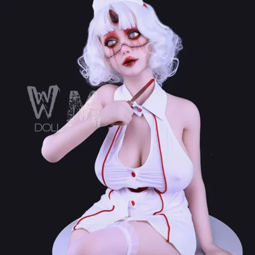 WM Doll® 164cm J cup Halloween sex doll Arianna