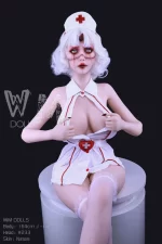 WM Doll® 164cm J cup Halloween sex doll Arianna