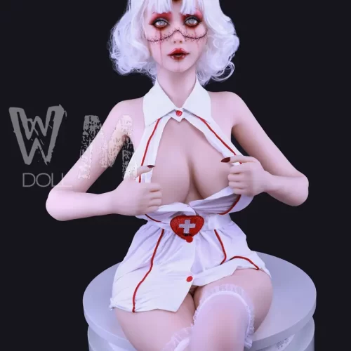 WM Doll® 164cm J cup Halloween sex doll Arianna