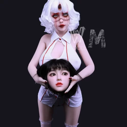 WM Doll® 164cm J cup Halloween sex doll Arianna