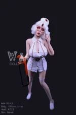 WM Doll® 164cm J cup Halloween sex doll Arianna