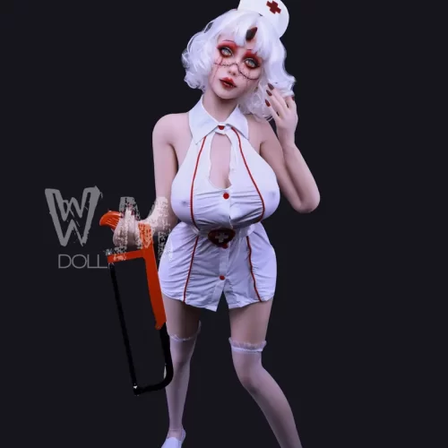 WM Doll® 164cm J cup Halloween sex doll Arianna