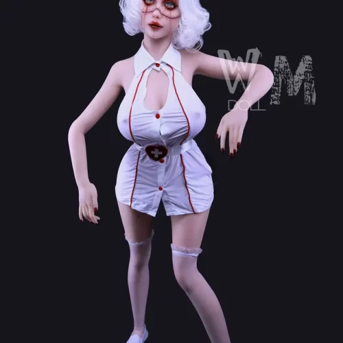 WM Doll® 164cm J cup Halloween sex doll Arianna