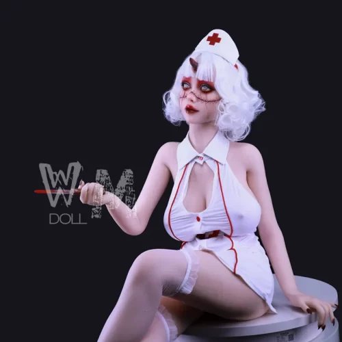 WM Doll® 164cm J cup Halloween sex doll Arianna