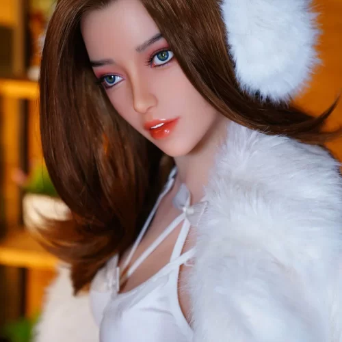 JK Doll® 160cm f cup silicone head sex doll Ashlynn