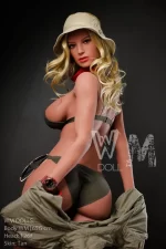 WM Doll® 165cm G cup tpe sex doll Emersyn