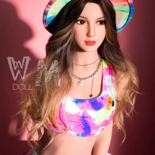 WM Doll® 175cm b cup tpe curvy sex doll Fiona