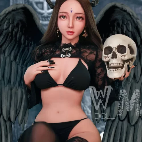 WM Doll® 160cm d cup cosplay sex doll Genesis