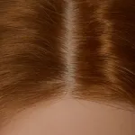 Implanted Synthetic Hair