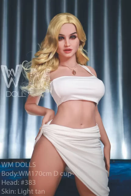 WM Doll® 170cm D cup mom sex doll Jimena