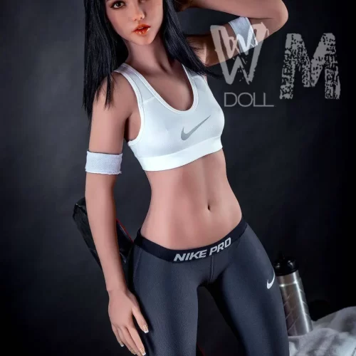 WM Doll® 160cm A cup tpe sex doll Josie